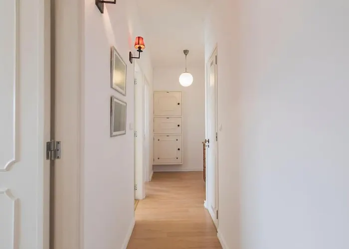 Appartement - Castle View Balcony Lissabon