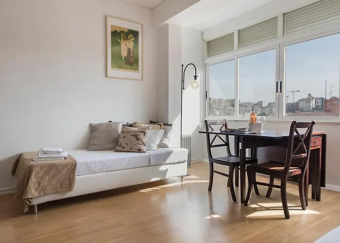 Appartement - Castle View Balcony Lissabon