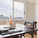 131 A - - Castle View Balcony Apartman Lisboa
