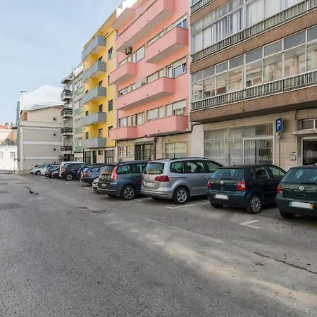 Apartman - Castle View Balcony Lisboa