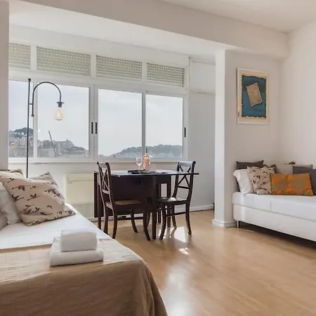 - Castle View Balcony * Lisbon