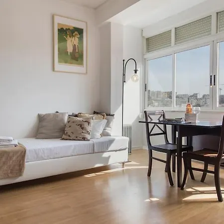 Apartment Castle View Hideaway In Lissabon