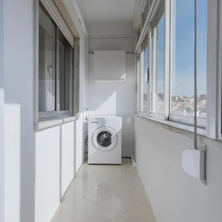 - Castle View Balcony * Lisboa