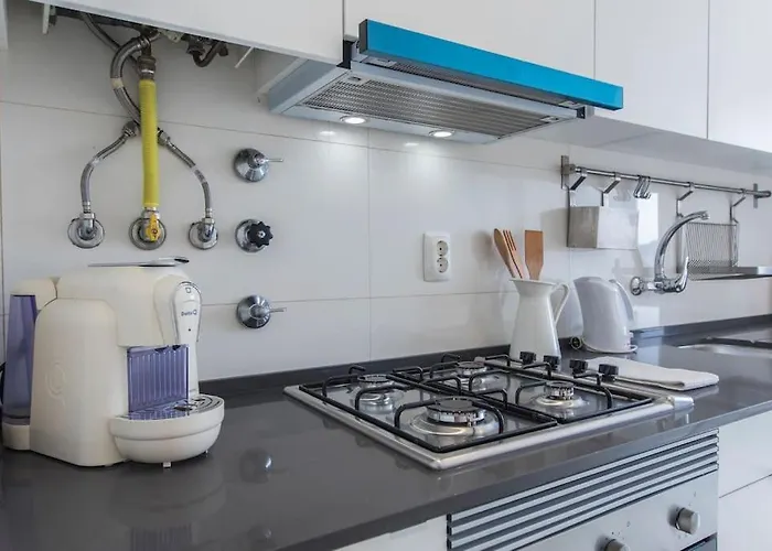 Apartmán - Castle View Balcony