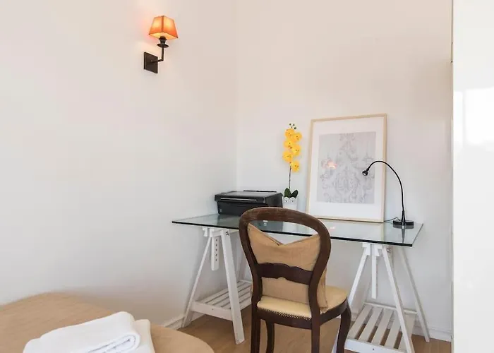 - Castle View Balcony * Lisboa