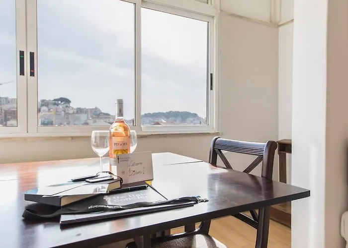 - Castle View Balcony Διαμέρισμα Lisboa