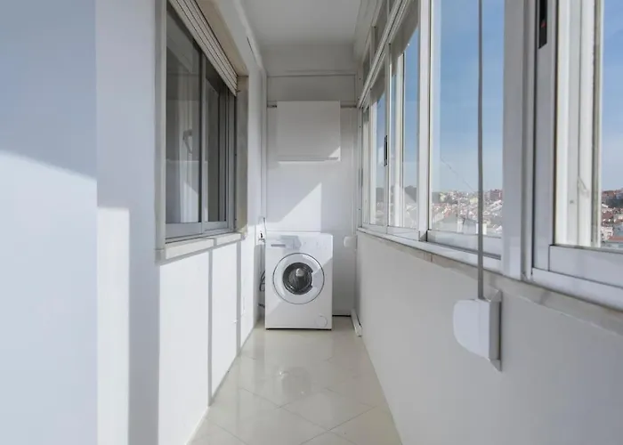 - Castle View Balcony * Lisboa