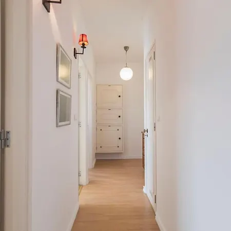 Appartement - Castle View Balcony Lisboa