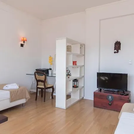 Appartement - Castle View Balcony