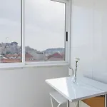 Apartamento 131 A - - Castle View Balcony Lisboa