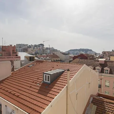 - Castle View Balcony * Lisbona