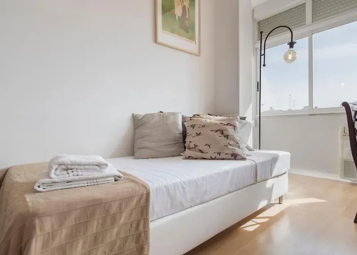 - Castle View Balcony * Lizbona