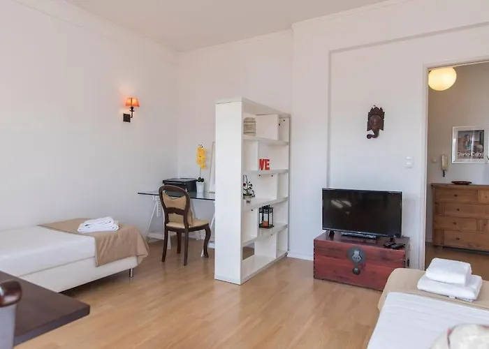 Apartament - Castle View Balcony