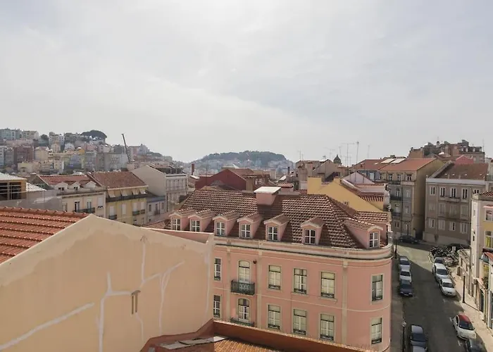 - Castle View Balcony Apartament